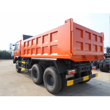 Dongfeng 6x4 210hp new dump truck